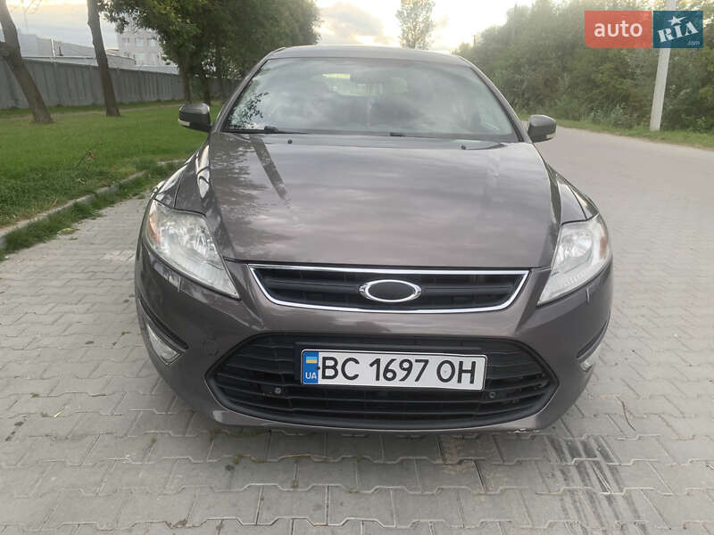 Универсал Ford Mondeo 2010 в Львове