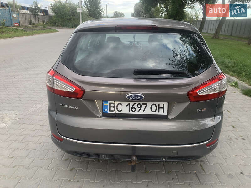 Универсал Ford Mondeo 2010 в Львове