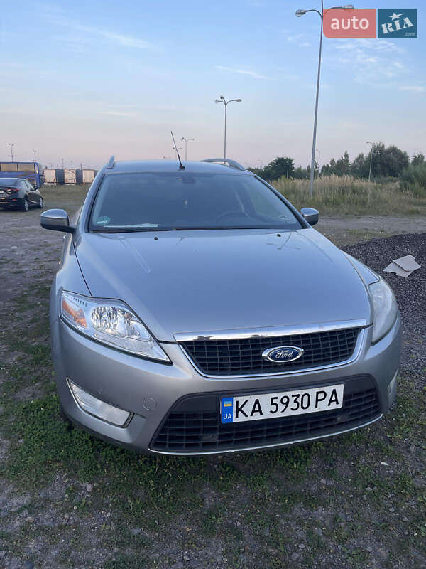 Универсал Ford Mondeo 2007 в 