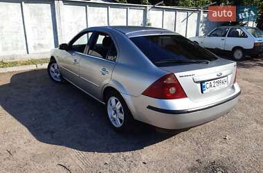 Ліфтбек Ford Mondeo 2003 в Черкасах