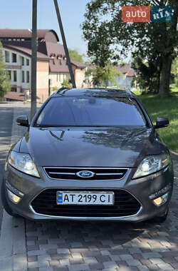 Універсал Ford Mondeo 2013 в Івано-Франківську