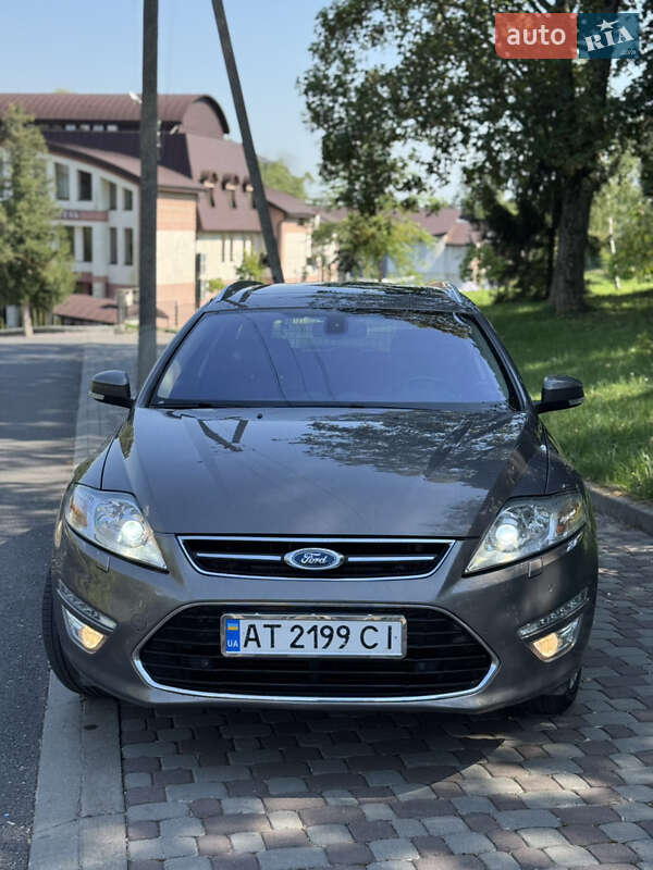 Ford Mondeo 2013