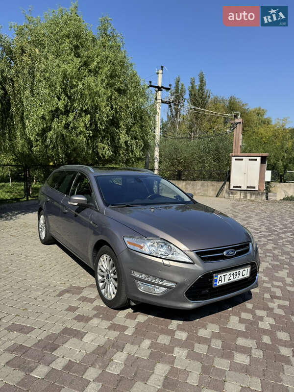 Универсал Ford Mondeo 2013 в Ивано-Франковске