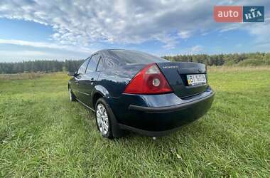 Седан Ford Mondeo 2005 в Кременчуці