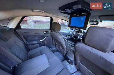 Седан Ford Mondeo 2008 в 