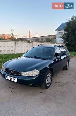 Универсал Ford Mondeo 1997 в Владимире