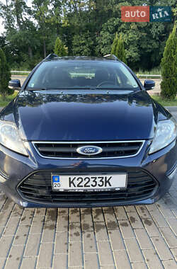 Універсал Ford Mondeo 2012 в Тернополі