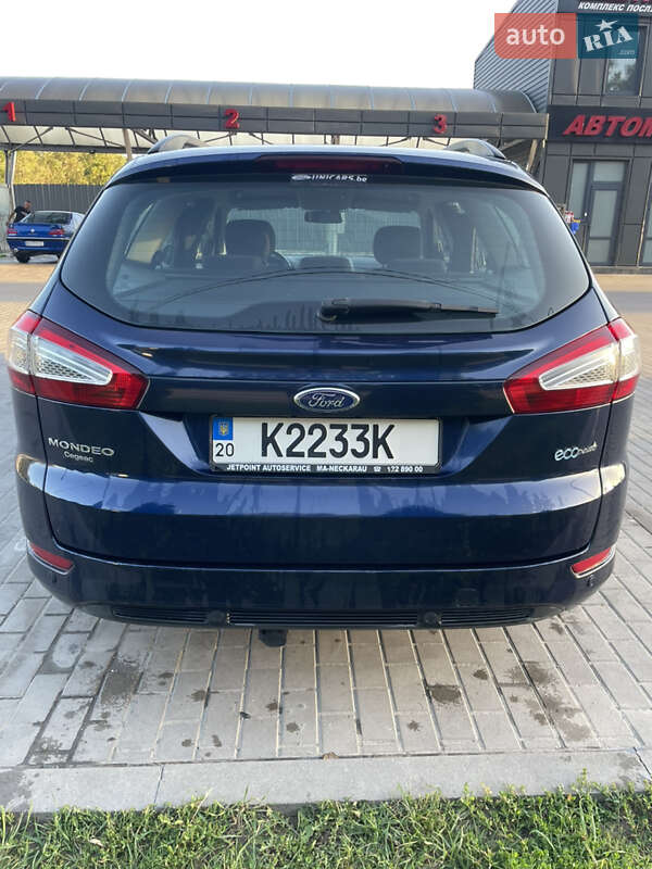Универсал Ford Mondeo 2012 в Тернополе