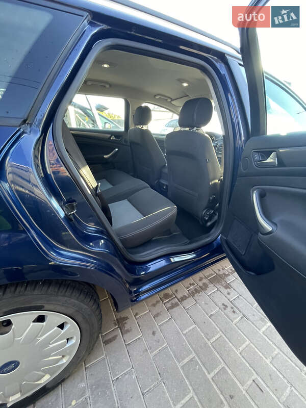 Универсал Ford Mondeo 2012 в Тернополе