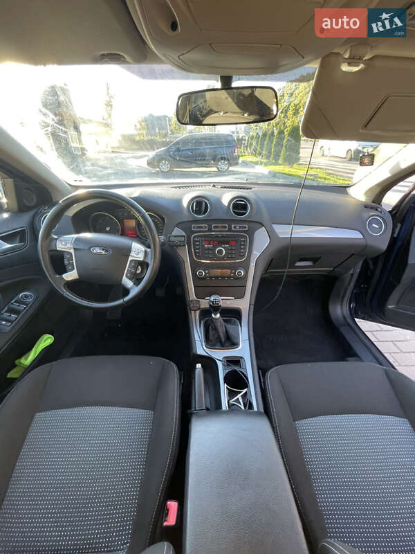 Универсал Ford Mondeo 2012 в Тернополе