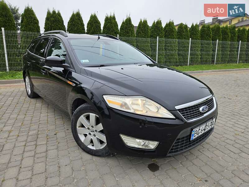 Универсал Ford Mondeo 2007 в 