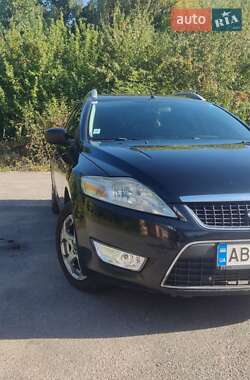 Универсал Ford Mondeo 2010 в 