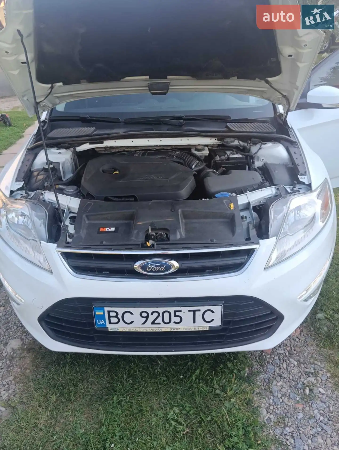 2012 Ford Mondeo - мініатюра 10