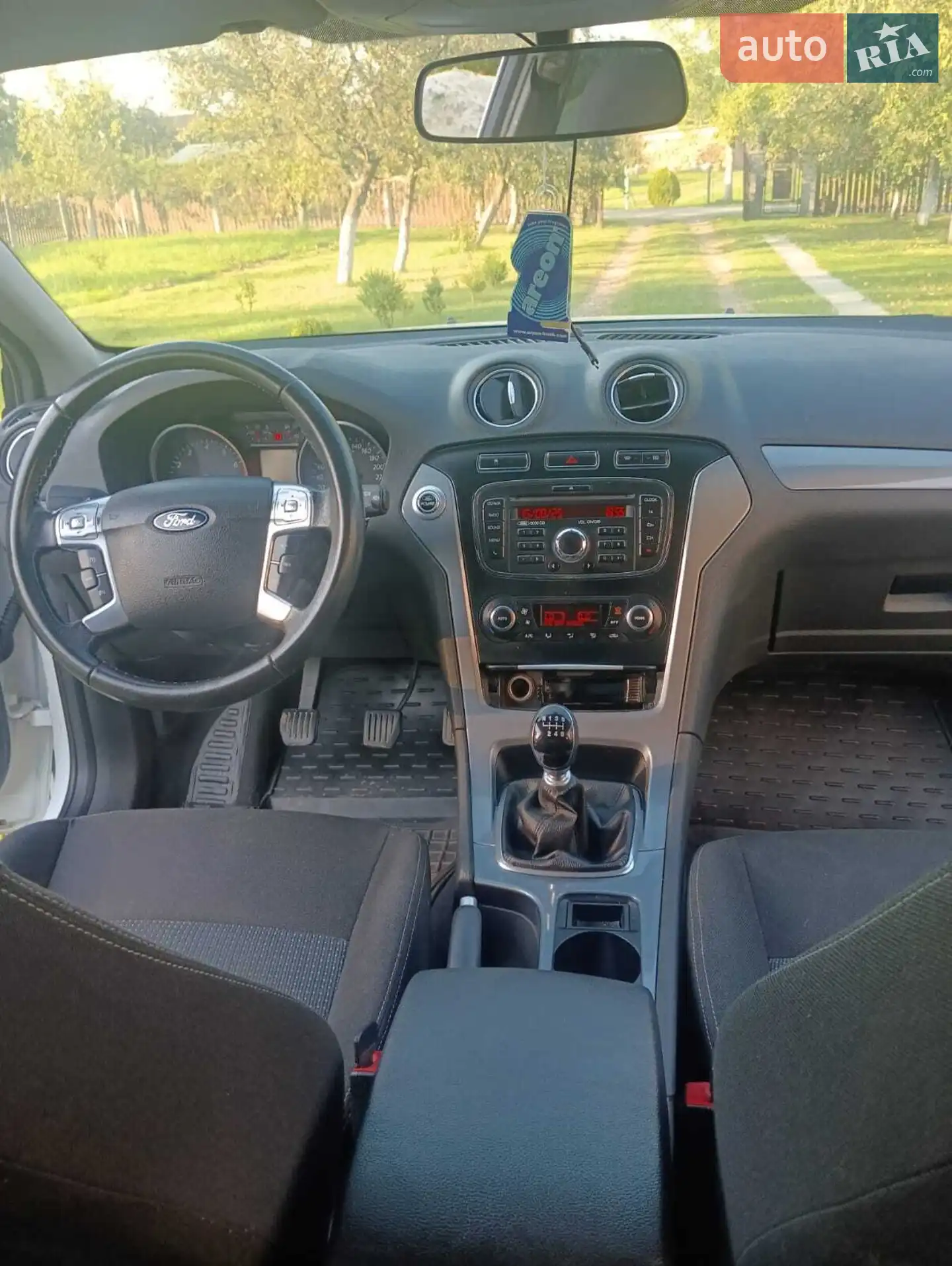 2012 Ford Mondeo - мініатюра 14