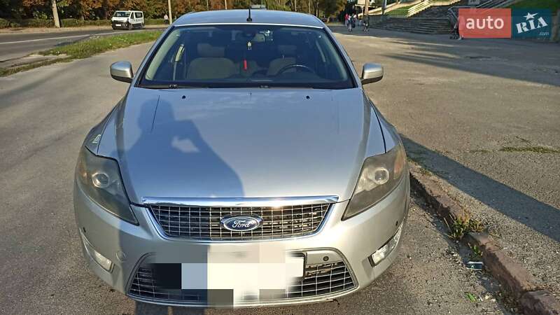 Ford Mondeo 2008