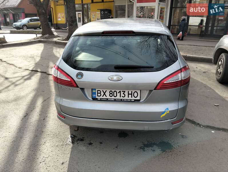 Универсал Ford Mondeo 2009 в Хмельницком фото 4 Универсал Ford Mondeo 2009 в Хмельницком