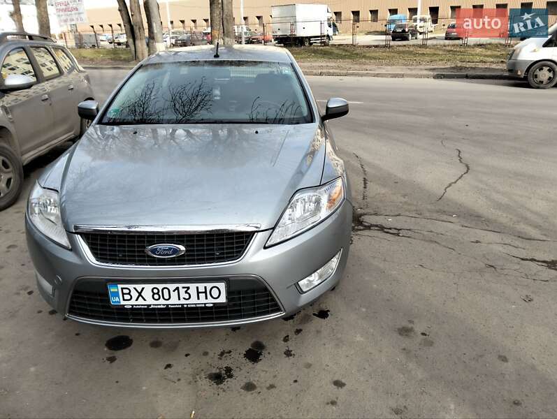 Универсал Ford Mondeo 2009 в Хмельницком фото 8 Универсал Ford Mondeo 2009 в Хмельницком