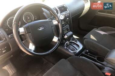 Седан Ford Mondeo 2002 в Києві