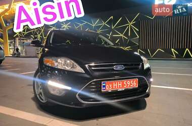 Універсал Ford Mondeo 2012 в Луцьку