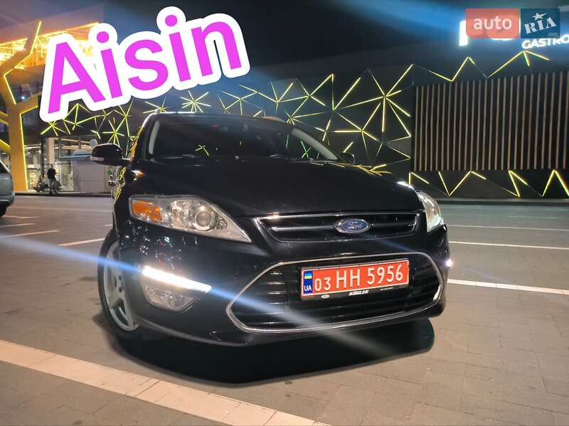 Ford Mondeo 2012