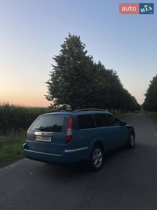 Универсал Ford Mondeo 2000 в Ровно