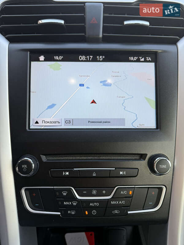 Седан Ford Mondeo 2017 в Ровно