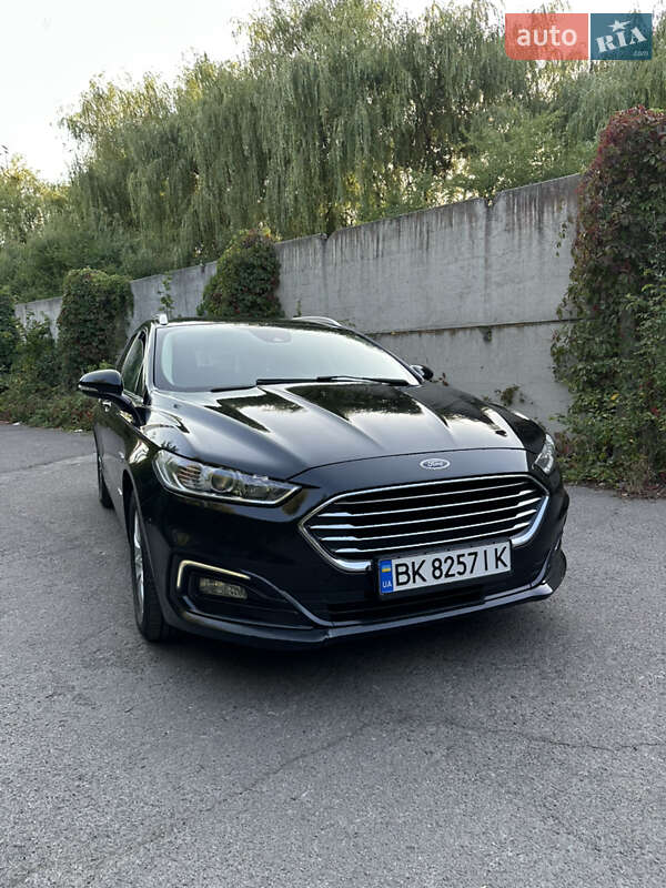 Универсал Ford Mondeo 2019 в 