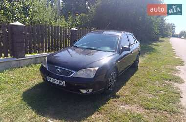 Лифтбек Ford Mondeo 2005 в Калиновке