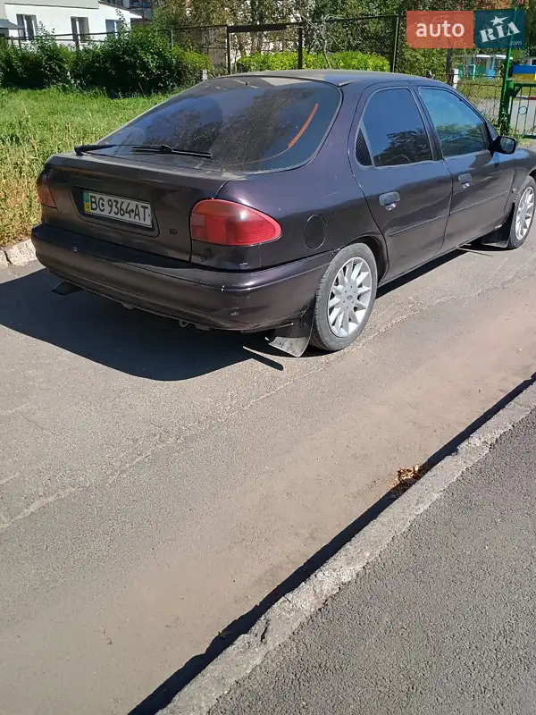 Ford Mondeo 1995