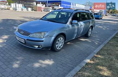 Универсал Ford Mondeo 2005 в 