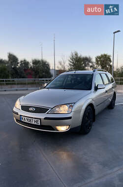 Универсал Ford Mondeo 2005 в Киеве