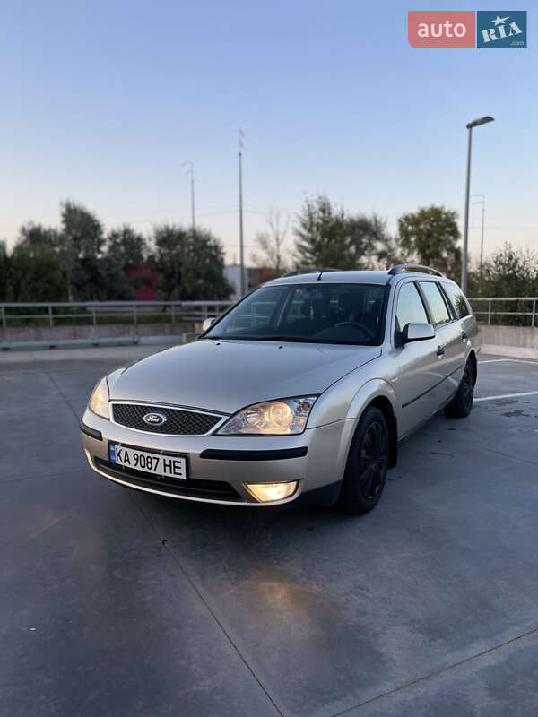 Универсал Ford Mondeo 2005 в Киеве