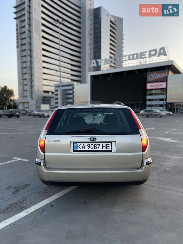 Универсал Ford Mondeo 2005 в Киеве