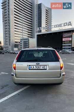 Універсал Ford Mondeo 2005 в 