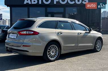 Универсал Ford Mondeo 2015 в 
