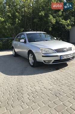 Седан Ford Mondeo 2006 в Тернополі
