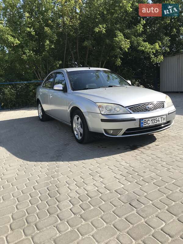 Седан Ford Mondeo 2006 в Тернополе