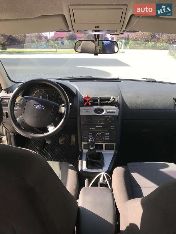 Седан Ford Mondeo 2006 в Тернополе