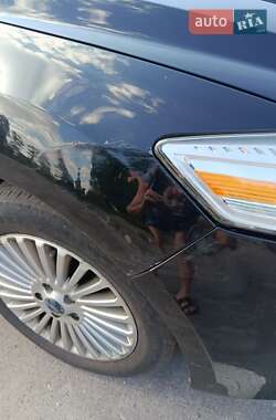 Лифтбек Ford Mondeo 2007 в 