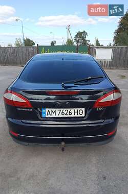 Лифтбек Ford Mondeo 2007 в 
