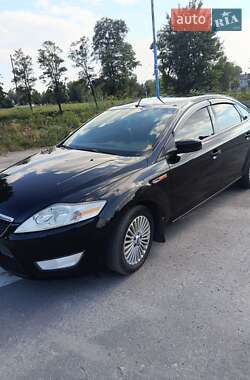 Лифтбек Ford Mondeo 2007 в 