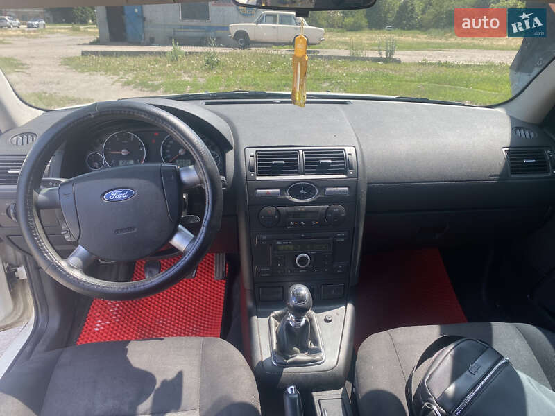 Універсал Ford Mondeo 2006 в Харкові