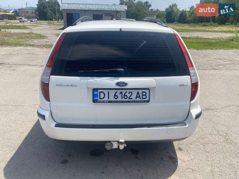 Універсал Ford Mondeo 2006 в Харкові