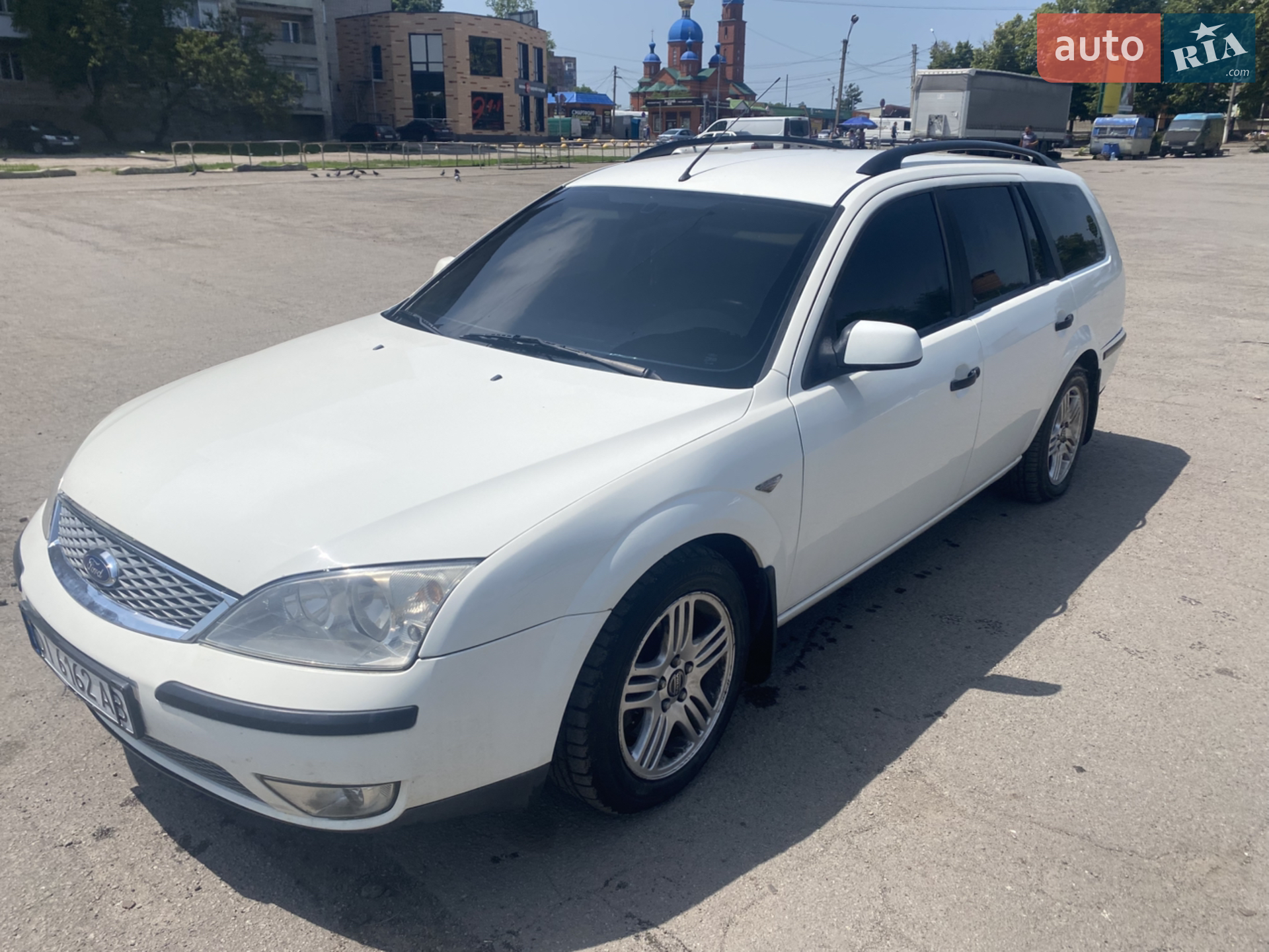 Ford Mondeo, 2006