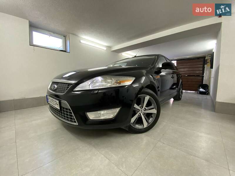 Универсал Ford Mondeo 2008 в 