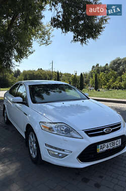 Седан Ford Mondeo 2012 в Львове