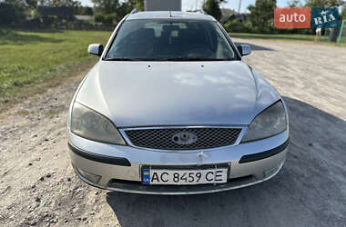 Универсал Ford Mondeo 2003 в 