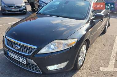 Седан Ford Mondeo 2010 в Львове