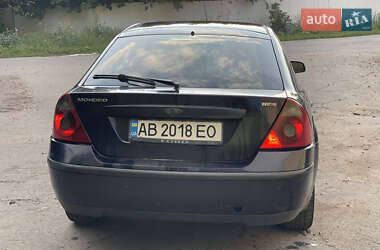 Седан Ford Mondeo 2005 в 