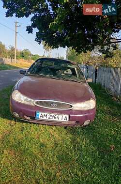 Седан Ford Mondeo 1997 в 